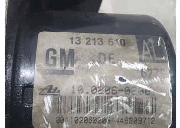 Pompa ABS 13213610 Opel Astra H (2004 - 2007) - miniatura 3