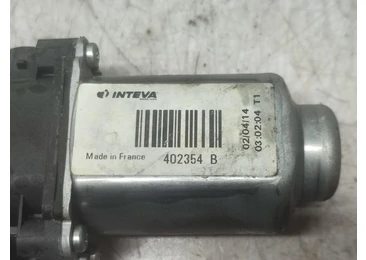 Motoras geam stanga spate 402354B Opel Astra H (2004 - 2007) - miniatura 2