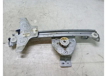 Macara geam stanga spate Citroen C4 1 (2004 - 2008) 1.6 hdi 1.6 hdi 9h01