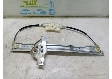 Macara geam stanga fata 9657133680 Citroen C4 1 (2004 - 2008) 1.6 hdi 1.6 hdi 9h01