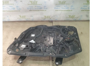 Macara geam dreapta fata Volkswagen Touareg 2 (7P) (2010 - 2014) - miniatura 2