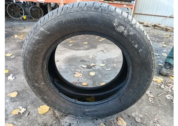 Anvelopa 205/60/R16 Audi A3 8P/8PA (2th facelift) (2008 - 2013)