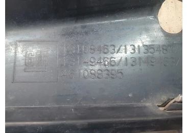 Grila bara fata 461088395 Opel Astra H (2004 - 2007) - miniatura 2