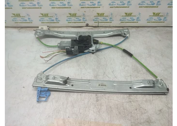 Macara geam stanga fata Citroen C3 Picasso 1 (2008 - 2013) 1.6 hdi 1.6 hdi DV6DTED
