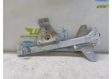 Macara geam dreapta spate 9647444280 Citroen C4 1 (2004 - 2008) 1.6 hdi 1.6 hdi 9h01