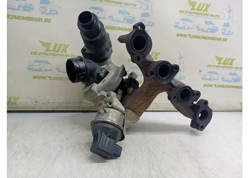 Turbo turbina 03L253019 Volkswagen Tiguan 1 (5N) (2007 - 2011) CBAB