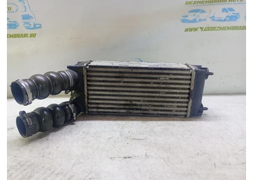 Radiator intercooler 9656503980 Citroen C4 1 (2004 - 2008) 1.6 hdi 9h01