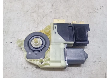 Motoras geam dreapta fata 9681575880 Citroen C4 1 (2004 - 2008) 1.6 hdi 9h01
