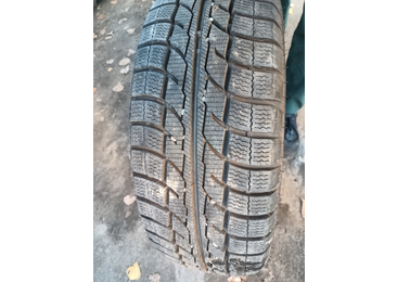 Anvelopa 225/70/R15 Chengshan Iarna BMW Seria 1 E87 (2004 - 2007) - miniatura 3