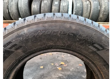 Anvelopa 225/70/R15 Chengshan Iarna BMW Seria 1 E87 (2004 - 2007) - miniatura 2