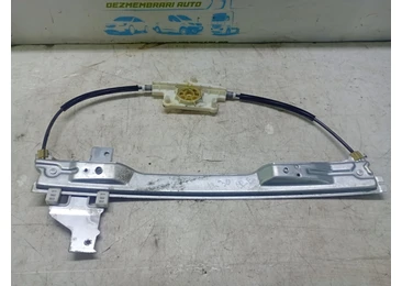 Macara geam dreapta fata 9657133580 Citroen C4 1 (2004 - 2008) 1.6 hdi 1.6 hdi 9h01