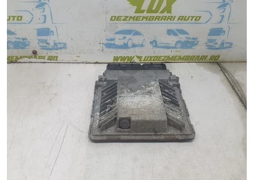 Calculator motor ECU 03G906018Ck Volkswagen Passat B6 (2005 - 2010) 2.0 tdi BKP BKP