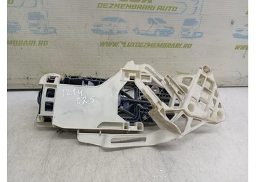 Maner exterior 5N0839885 Volkswagen Tiguan 1 (5N) (2007 - 2011) 2.0 tdi 2.0 tdi CBAB