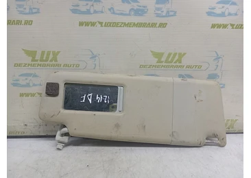 Parasolar dreapta 5N0857552H Volkswagen Tiguan 1 (5N) (2007 - 2011) 2.0 tdi CBAB