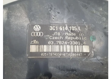 Tulumba frana 3C1614105L Volkswagen Passat B6 (2005 - 2010) - miniatura 2