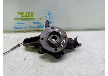 Fuzeta stanga fata Citroen C4 1 (2004 - 2008) 1.6 hdi 9h01