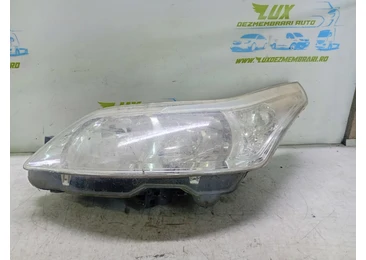 Far stanga 9646893980 Citroen C4 1 (2004 - 2008) 1.6 hdi 9h01