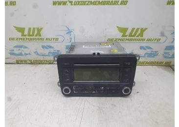 Radio cd 1k0035186P Volkswagen Passat B6 (2005 - 2010) 2.0 tdi BKP BKP
