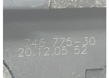 Panou clima ac 746775-30 Volkswagen Passat B6 (2005 - 2010) - miniatura 2