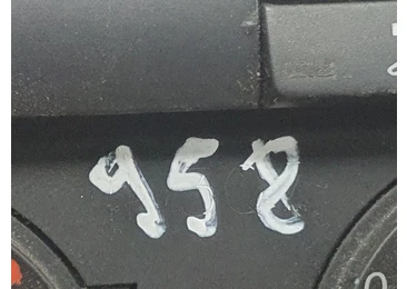 Panou clima ac 746775-30 Volkswagen Passat B6 (2005 - 2010) - miniatura 3
