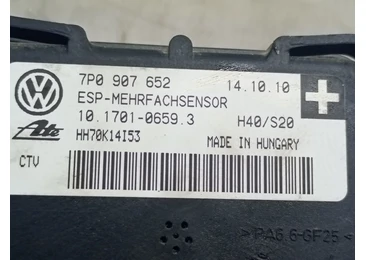 Senzor ESP 7P0907652 Volkswagen Touareg 2 (7P) (2010 - 2014) - miniatura 3