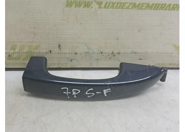 Maner exterior Volkswagen Touareg 2 (7P) (2010 - 2014) - miniatura 2