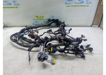 Cablaj electric motor 9664695180 Citroen C4 1 (2004 - 2008) 1.6 hdi 9h01