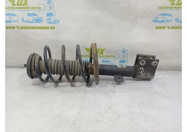 Amortizor cu arc dreapta fata Citroen C4 1 (2004 - 2008) 1.6 hdi 9h01