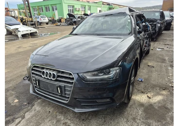 Audi A4 B8/8K (facelift) (2011 - 2016) - miniatura 2