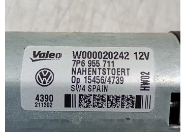 Motoras stergator haion Volkswagen Touareg 2 (7P) (2010 - 2014) - miniatura 3