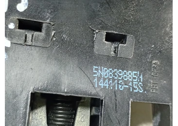 Suport maner exterior 5N0839885H Volkswagen Touareg 2 (7P) (2010 - 2014) - miniatura 2