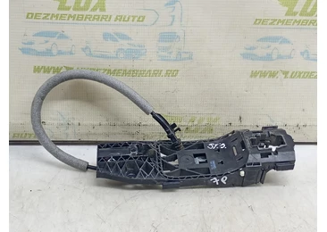 Suport maner exterior 5N0839885H Volkswagen Touareg 2 (7P) (2010 - 2014) - miniatura 3