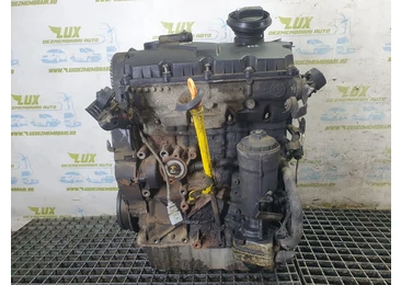 Motor complet fara anexe BXE Volkswagen Golf 5 (2003 - 2009) 1.9 tdi BXE BXE