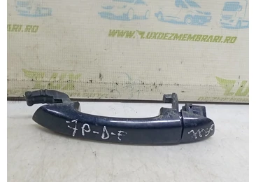Maner exterior 7P6837206 Volkswagen Touareg 2 (7P) (2010 - 2014) - miniatura 2