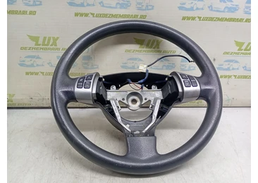 Volan in 3 spite cu comenzi GS131-05610 Suzuki Swift 3 (2004 - 2010) 1.3 DDis Z13DT