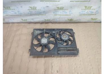 Electroventilator gmv 1355D300199 Volkswagen Passat B6 (2005 - 2010) 2.0 tdi BKP BKP