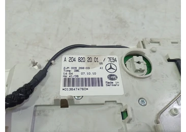 Plafoniera a2048202001 Mercedes Benz C-Class W204/S204 (2007 - 2012) - miniatura 3