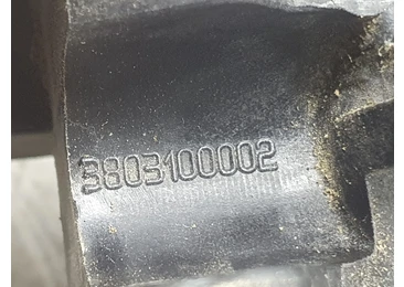 Pedala ambreiaj 3803100002 Fiat Fiorino 3 (2008 - 2010)