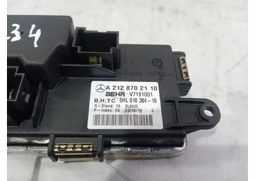 Rezistenta trepte a2128702110 Mercedes Benz C-Class W204/S204 (2007 - 2012) - miniatura 3