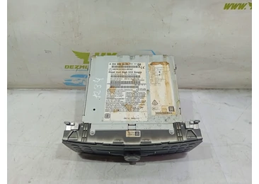 Navigatie a2049005903 Mercedes Benz C-Class W204/S204 (2007 - 2012) - miniatura 4