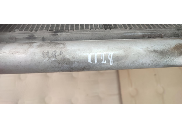 Radiator clima ac Volkswagen Polo 4 (9N) (facelift) (2005 - 2009) - miniatura 2