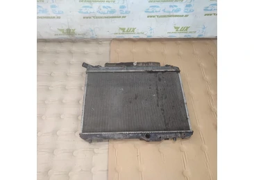 Radiator apa Volkswagen Polo 4 (9N) (facelift) (2005 - 2009) - miniatura 2