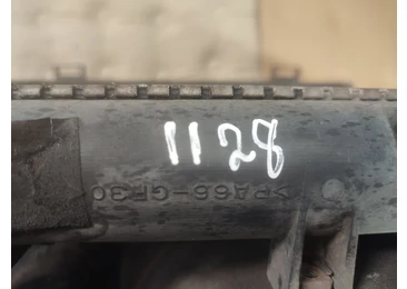 Radiator apa Volkswagen Polo 4 (9N) (facelift) (2005 - 2009) - miniatura 3