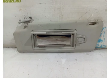 Parasolar stanga Mercedes Benz C-Class W204/S204 (2007 - 2012) - miniatura 3