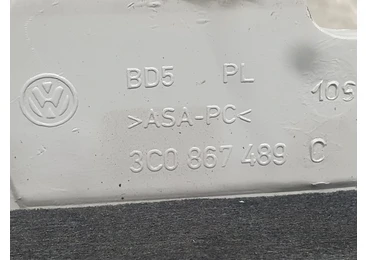 Plafoniera 3c0867489C Volkswagen Passat B6 (2005 - 2010) - miniatura 2