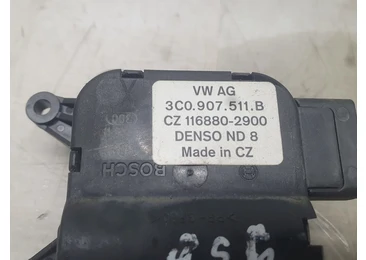 Motoras clapeta mixaj aer 3c0907511B Volkswagen Passat B6 (2005 - 2010) - miniatura 2