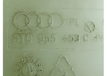 Vas lichid parbriz 8T0955453C Audi A4 B8/8K (facelift) (2011 - 2016) - miniatura 3