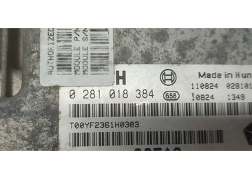 Calculator motor ECU 0281018384 Jeep Grand Cherokee WK2 (2010 - 2014)
