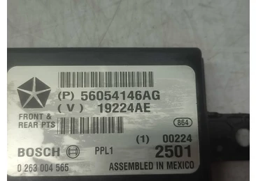 Modul senzori parcare 56054146ag Jeep Grand Cherokee WK2 (2010 - 2014)