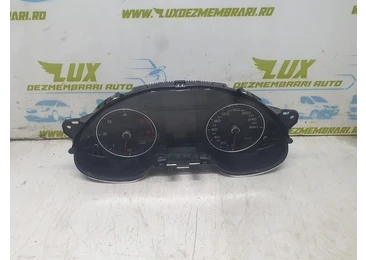 Ceasuri de bord 8K0920931J Audi A4 B8/8K (facelift) (2011 - 2016) 2.0 tdi cjca